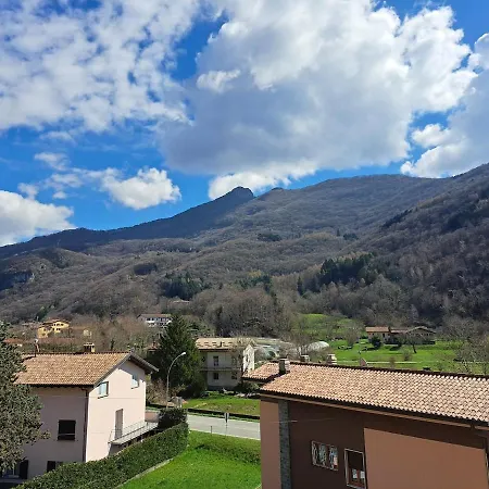 La Casetta Di Alpinebike Apartment Valbrona