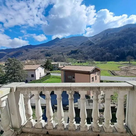 Apartment La Casetta Di Alpinebike
