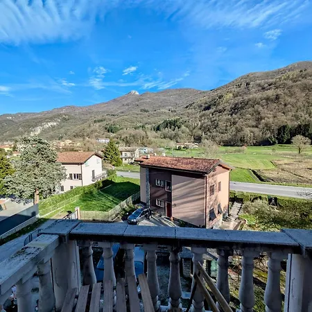 La Casetta Di Alpinebike Apartment