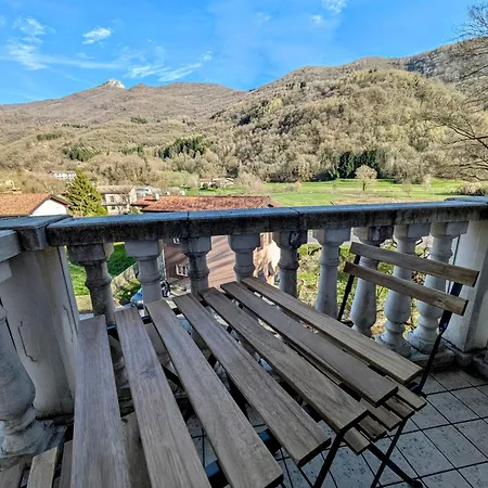 Apartment La Casetta Di Alpinebike