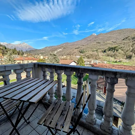 Apartment La Casetta Di Alpinebike Valbrona