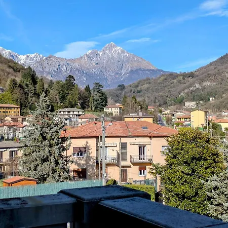 La Casetta Di Alpinebike Apartment *