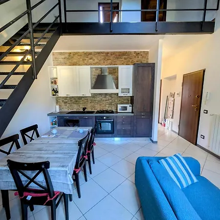 La Casetta Di Alpinebike Apartment